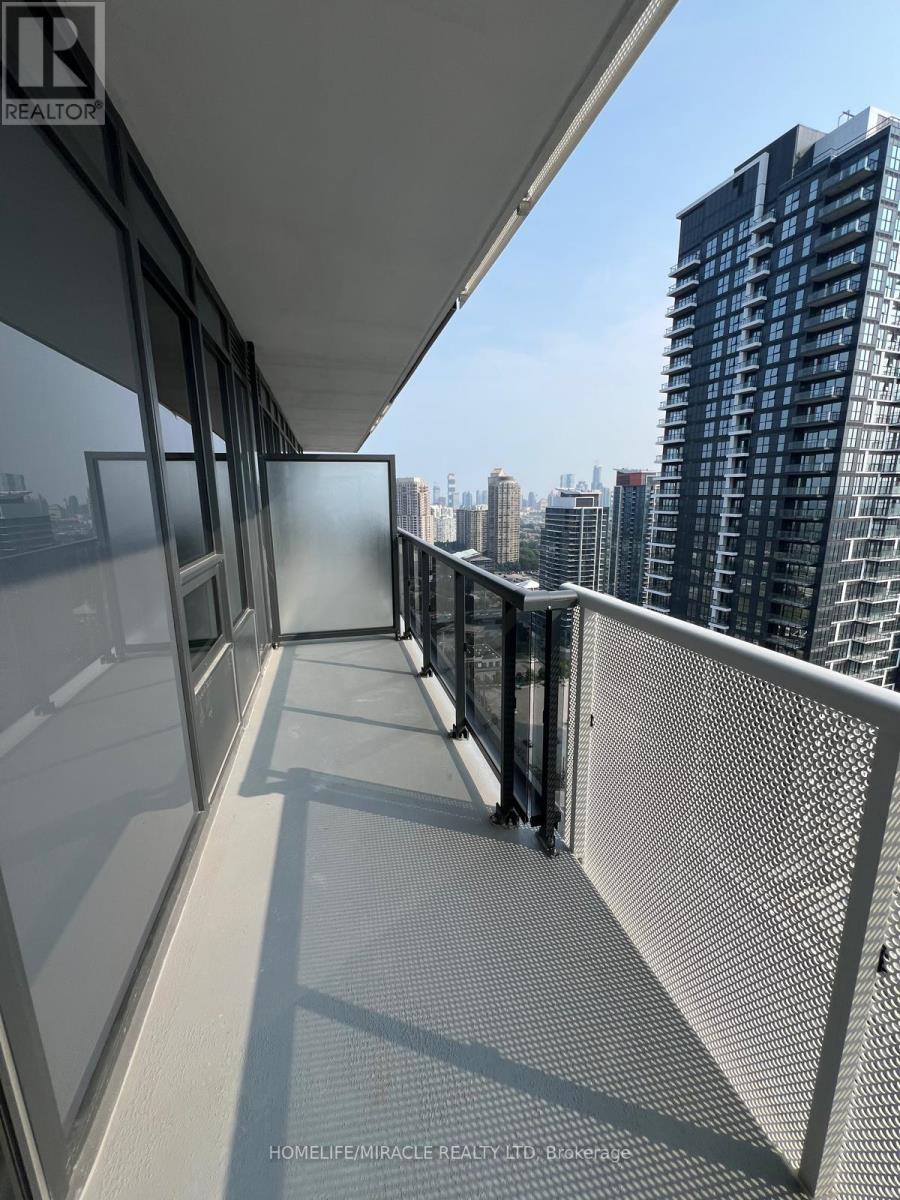 2606 - 5105 Hurontario Street, Mississauga, Ontario  L4Z 0C9 - Photo 8 - W12384429