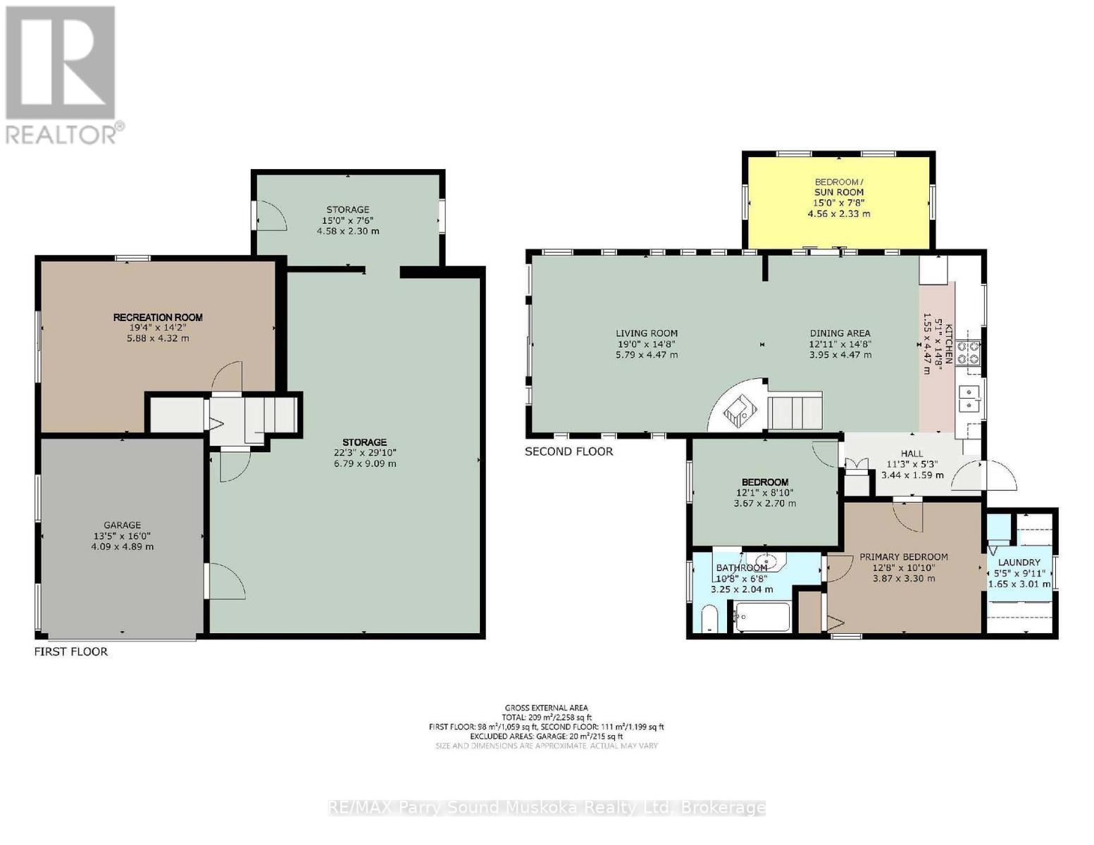 252 Dunchurch Estates Road, Whitestone (Dunchurch), Ontario  P0A 1G0 - Photo 41 - X12383449