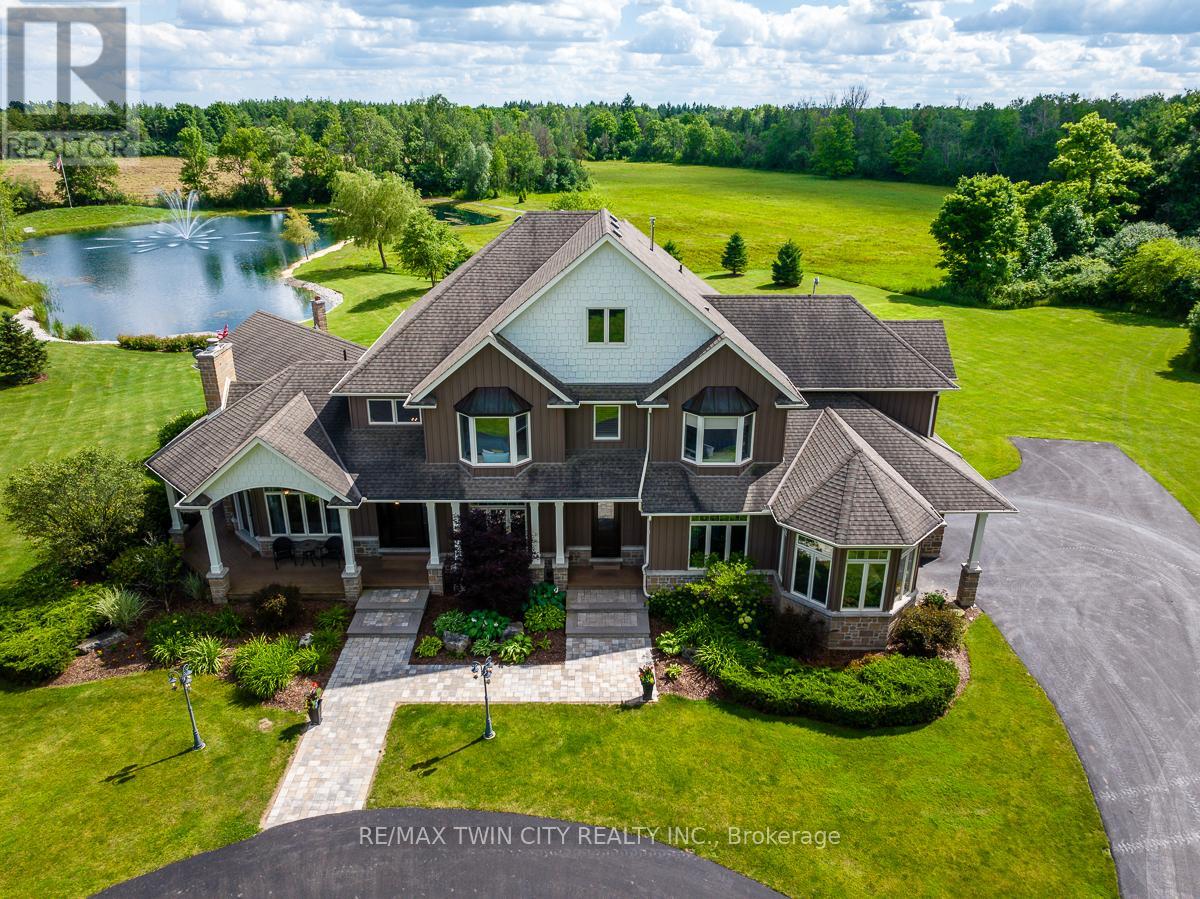 1532 6th Concession Road W, Hamilton, Ontario  N0B 1L0 - Photo 1 - X12384336