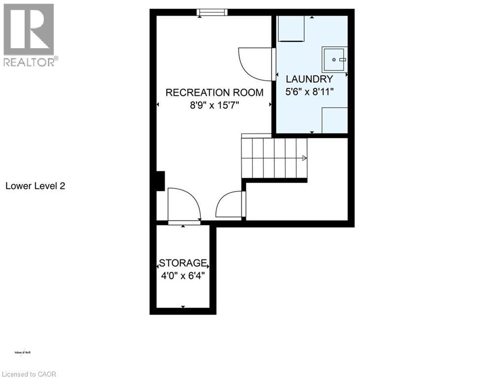 383 Dundas Street E Unit# 26, Waterdown, Ontario  L8B 1X6 - Photo 36 - 40765788