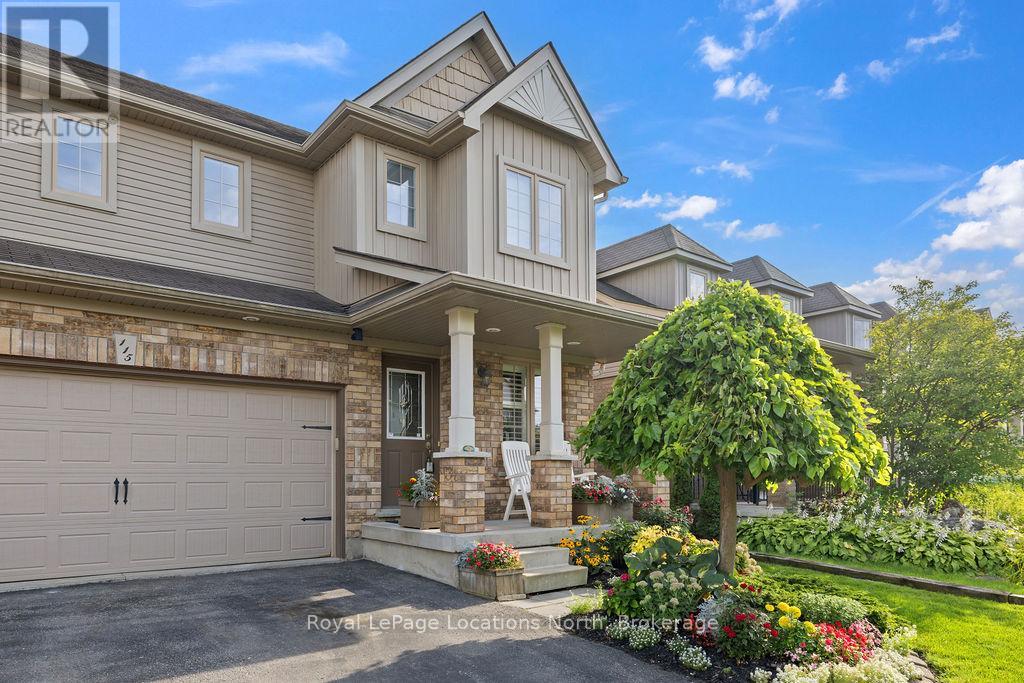 115 CHAMBERLAIN CRESCENT, Collingwood, Ontario