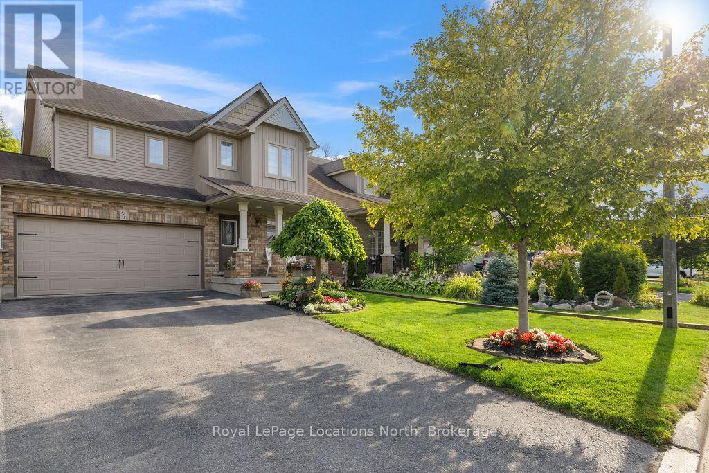 115 Chamberlain Crescent, Collingwood, Ontario  L9Y 0E6 - Photo 2 - S12384634