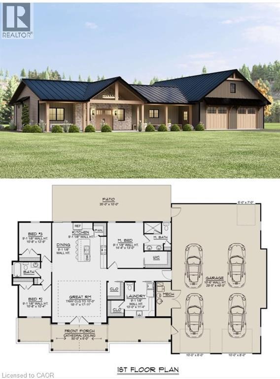 16 Abingdon Road Unit# 6, Caistorville, Ontario  L0R 1C0 - Photo 1 - 40743989