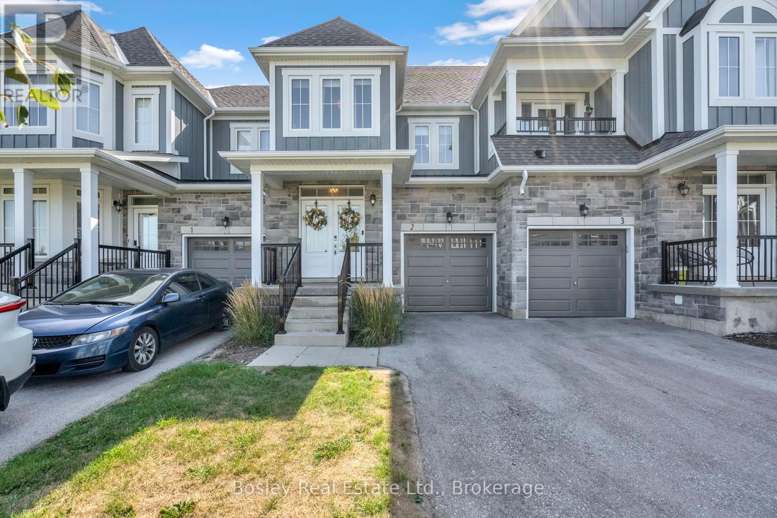 2 - 218 Crosswinds Boulevard, Blue Mountains, Ontario  L9Y 5S8 - Photo 1 - X12384678