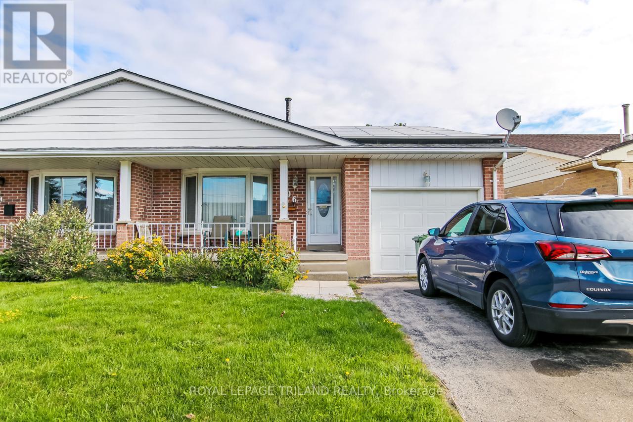 306 Highview Drive, St. Thomas, Ontario  N5R 5W9 - Photo 1 - X12384557