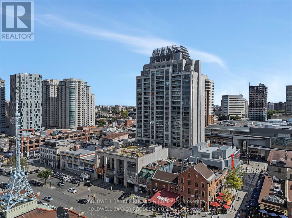 Property Listing: 502 - 90 George Street, Ottawa, Ontario