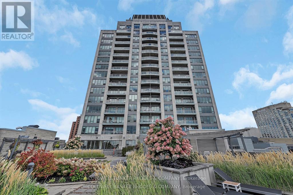 502 - 90 George Street, Ottawa, Ontario  K1N 0A8 - Photo 2 - X12384552
