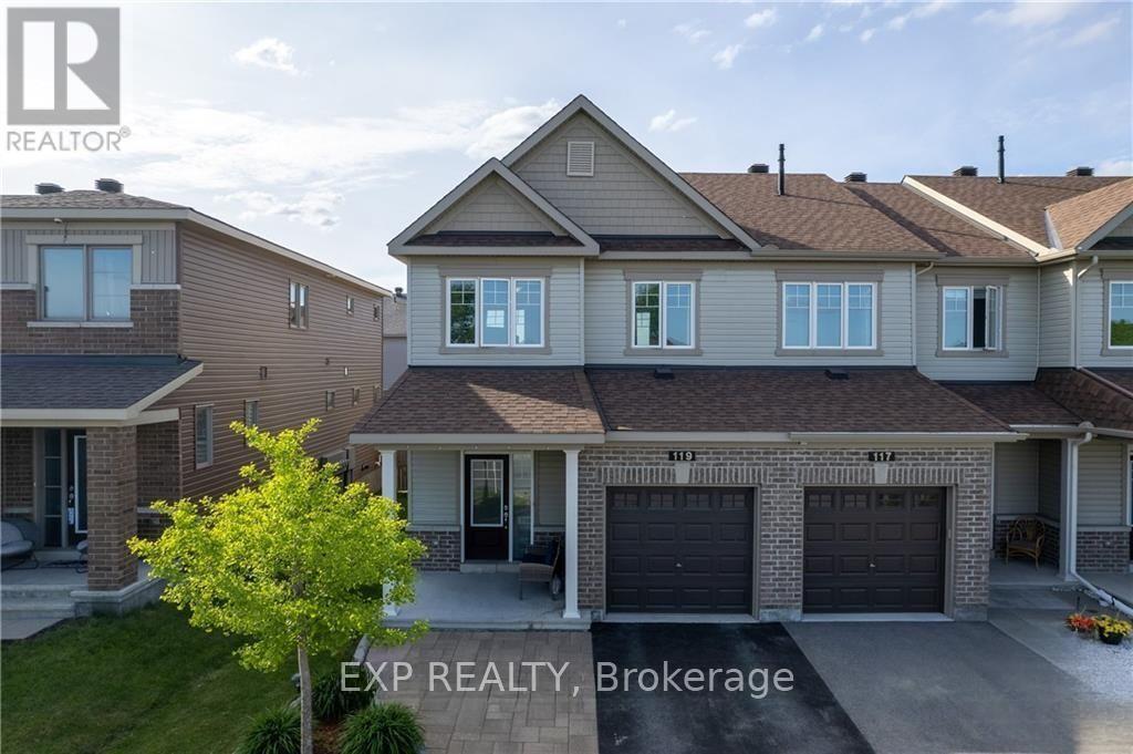 119 RAMSGRANGE STREET, Ottawa, Ontario