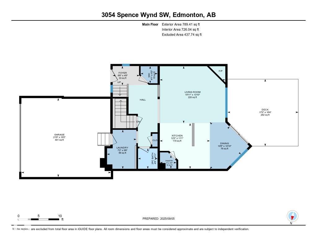 3054 Spence Wd Sw, Edmonton, Alberta  T6X 0A5 - Photo 3 - E4456358