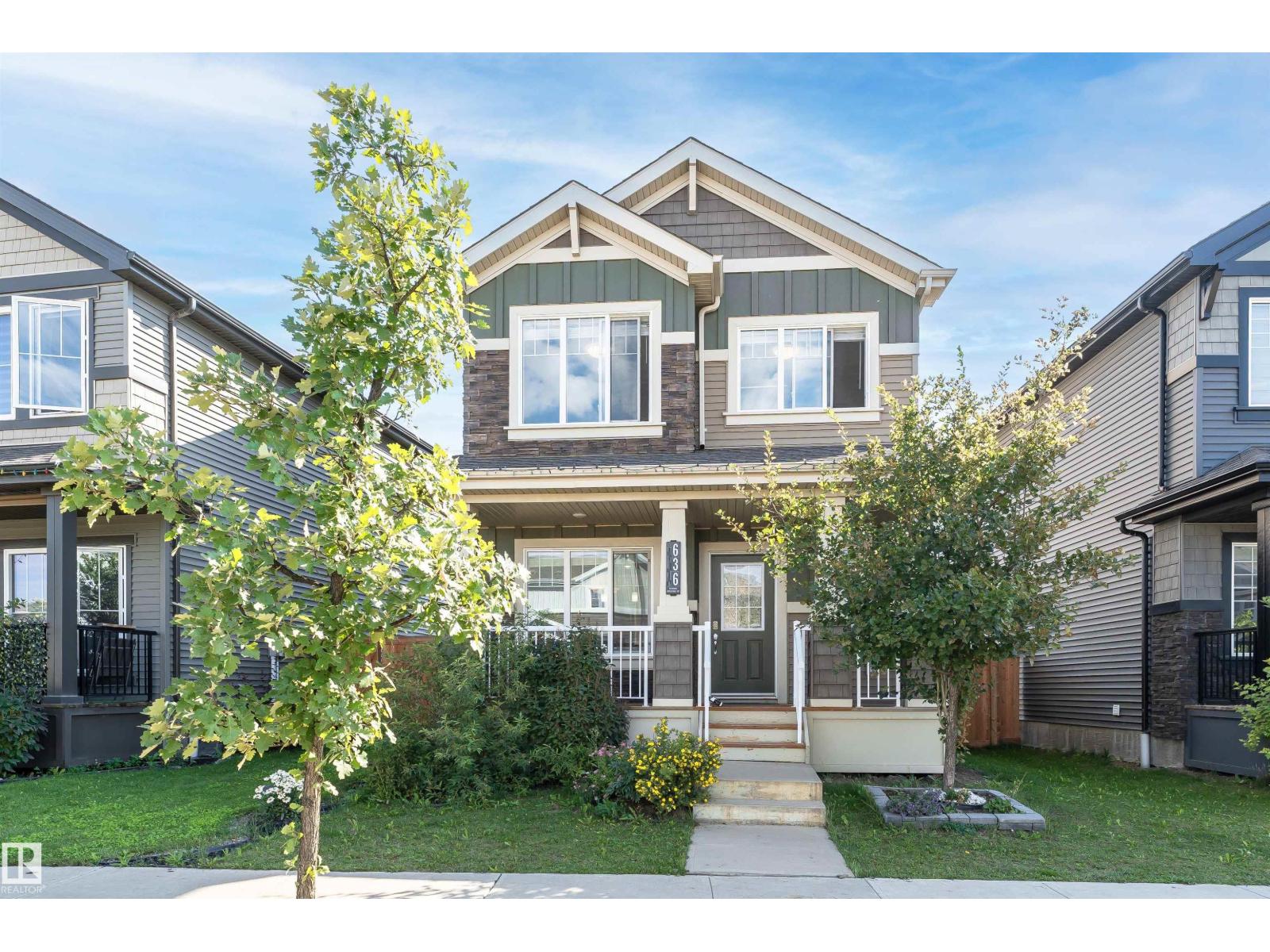 636 Orchards Bv Sw, Edmonton, Alberta  T6X 2L4 - Photo 2 - E4456360