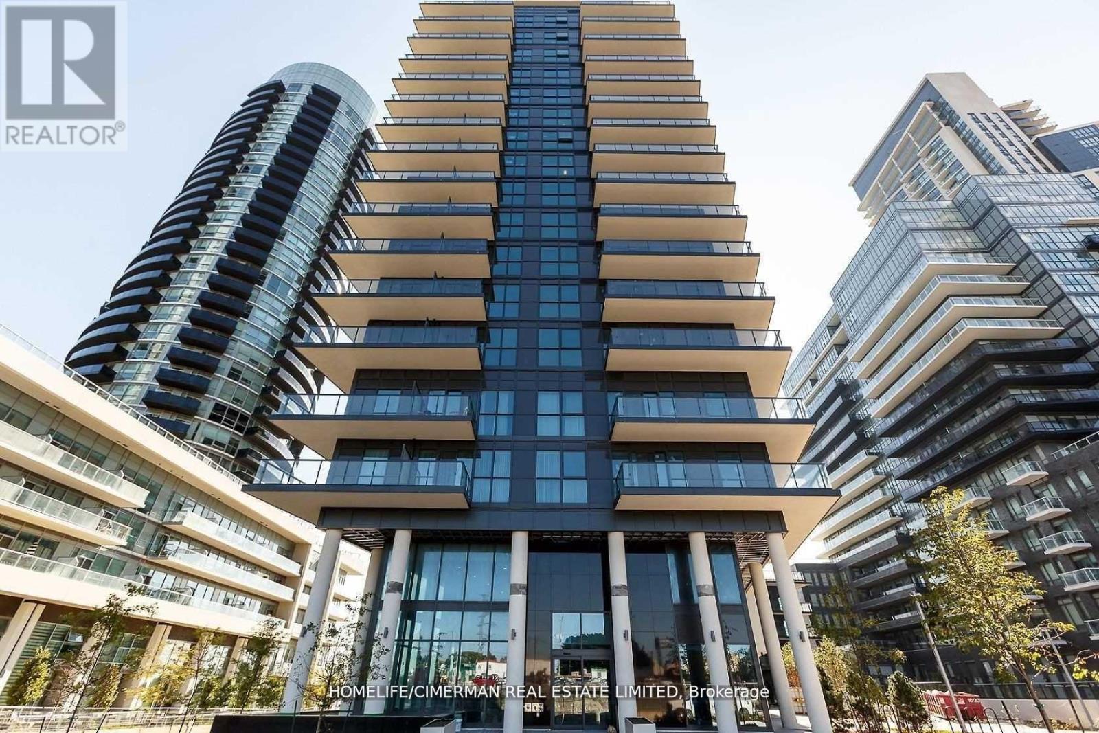 1703 - 39 ANNIE CRAIG DRIVE, Toronto, Ontario