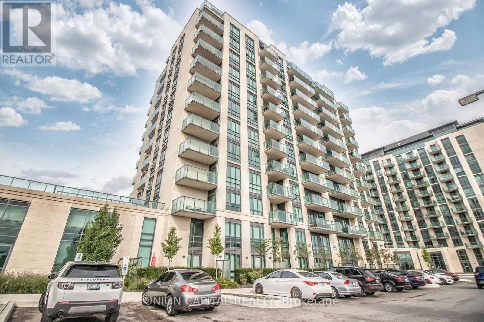 306 - 55 YORKLAND BOULEVARD, Brampton, Ontario