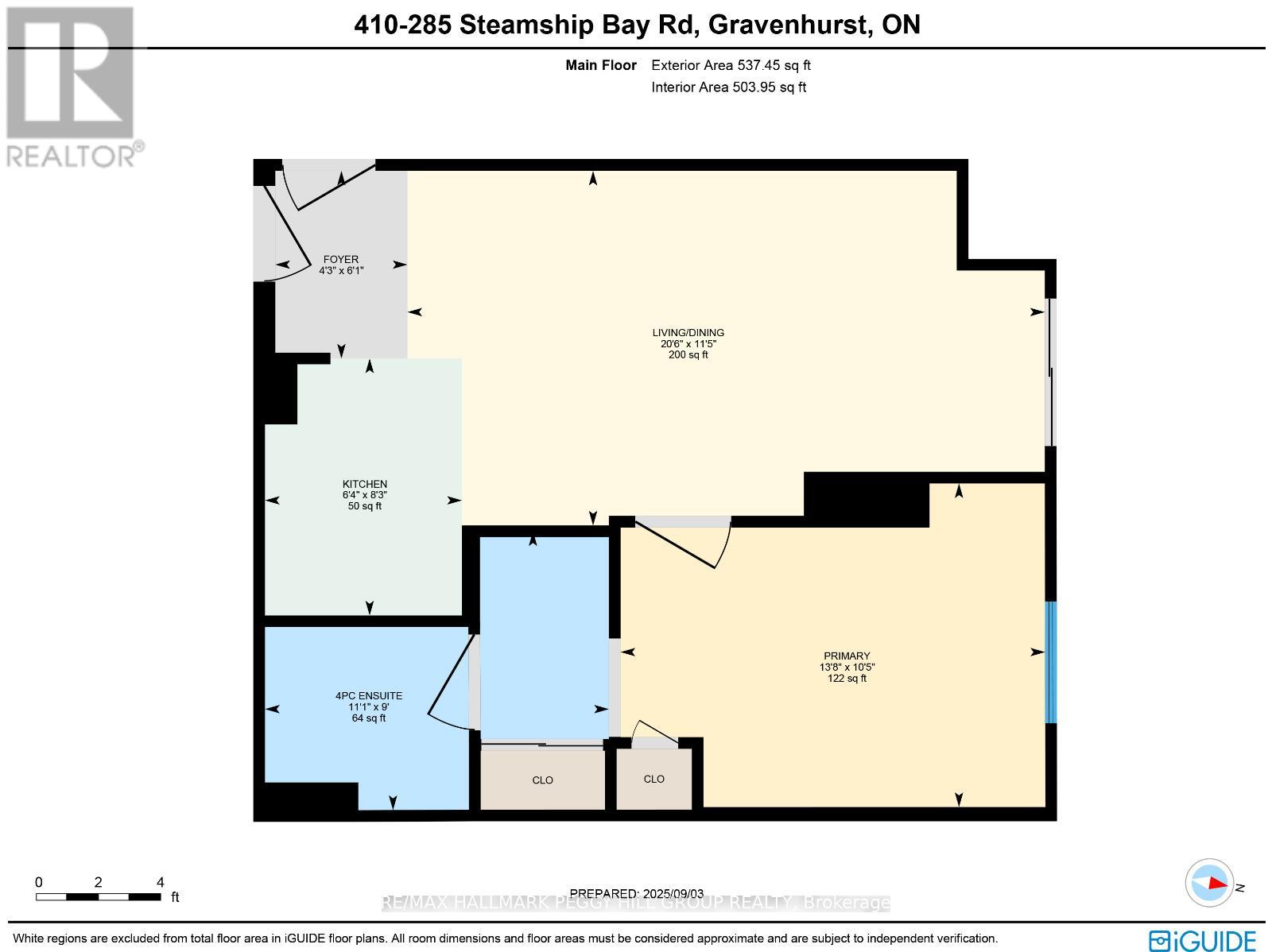 410 - 285 Steamship Bay Road, Gravenhurst, Ontario  P1P 1Z9 - Photo 24 - X12384529