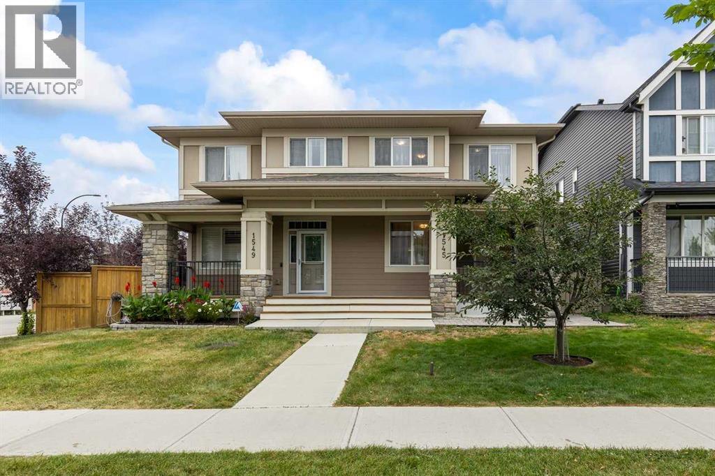 1545 Legacy Circle Se, Calgary, Alberta  T2X 2C3 - Photo 1 - A2254128