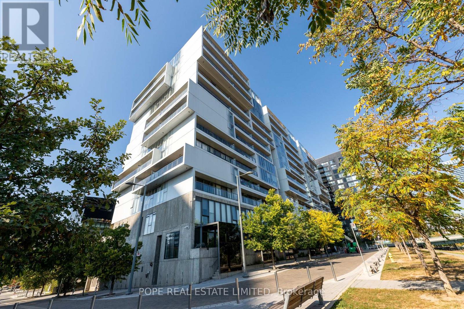 1203 - 32 Trolley Crescent, Toronto (Moss Park), Ontario  M5A 0E8 - Photo 41 - C12384615