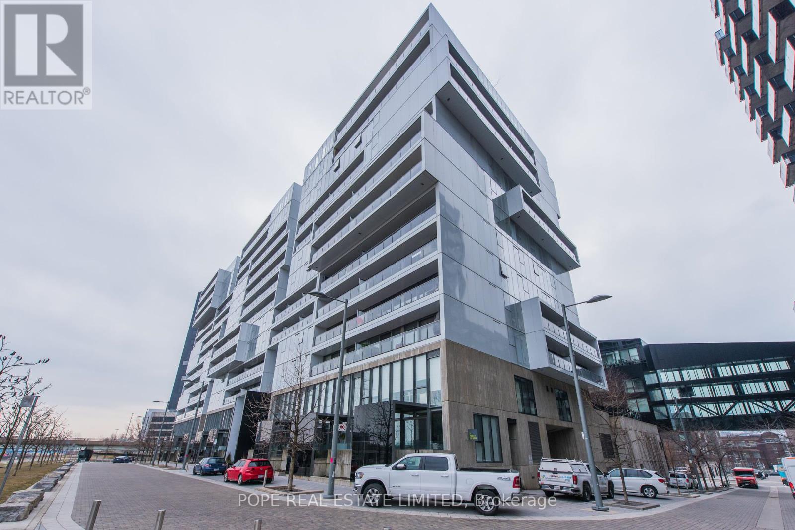 1203 - 32 Trolley Crescent, Toronto (Moss Park), Ontario  M5A 0E8 - Photo 42 - C12384615