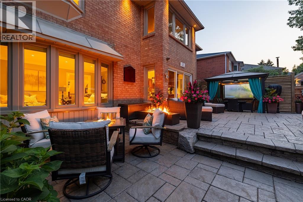 1213 Bowman Drive, Oakville, Ontario  L6M 2T4 - Photo 44 - 40766712
