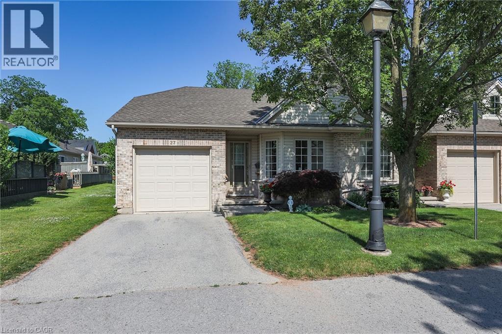 303 Central Avenue Unit# 27, Grimsby, Ontario  L3M 5L7 - Photo 2 - 40766664