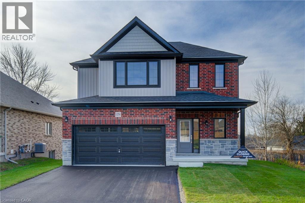 179 APPLEWOOD Street, Plattsville, Ontario
