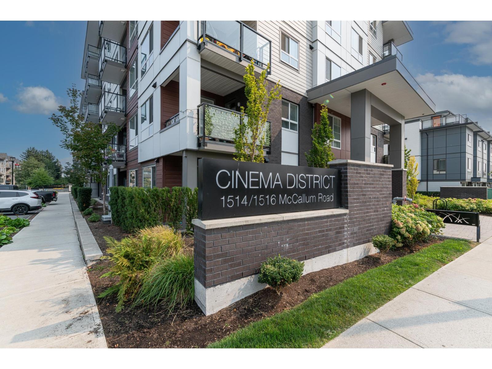 408 1514 MCCALLUM ROAD, Abbotsford, British Columbia