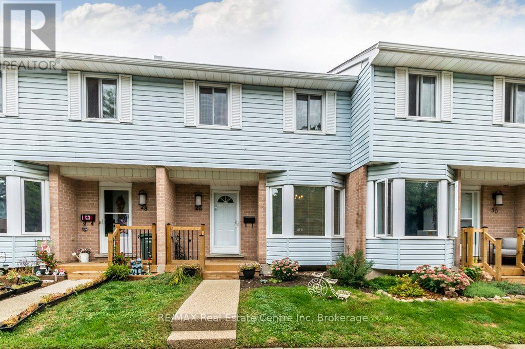 29 - 80 FERMAN DRIVE, Guelph, Ontario