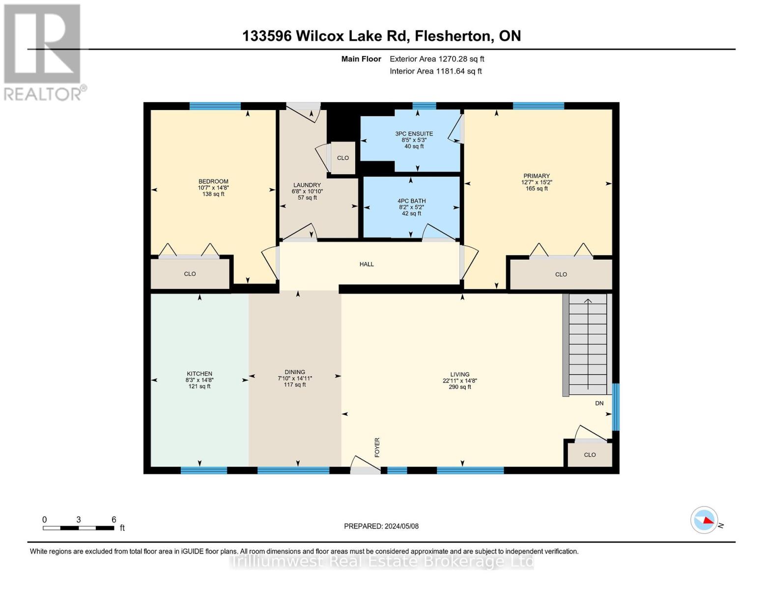 133596 Wilcox Lake Road, Grey Highlands, Ontario  N0C 1E0 - Photo 39 - X12384780