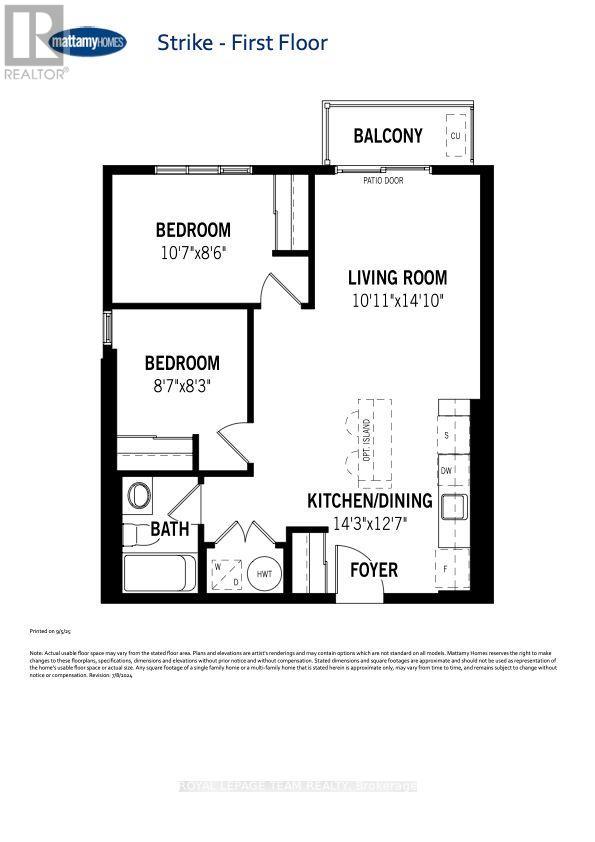 214 - 2370 Tenth Line Road, Ottawa, Ontario  K4A 5V1 - Photo 2 - X12384730