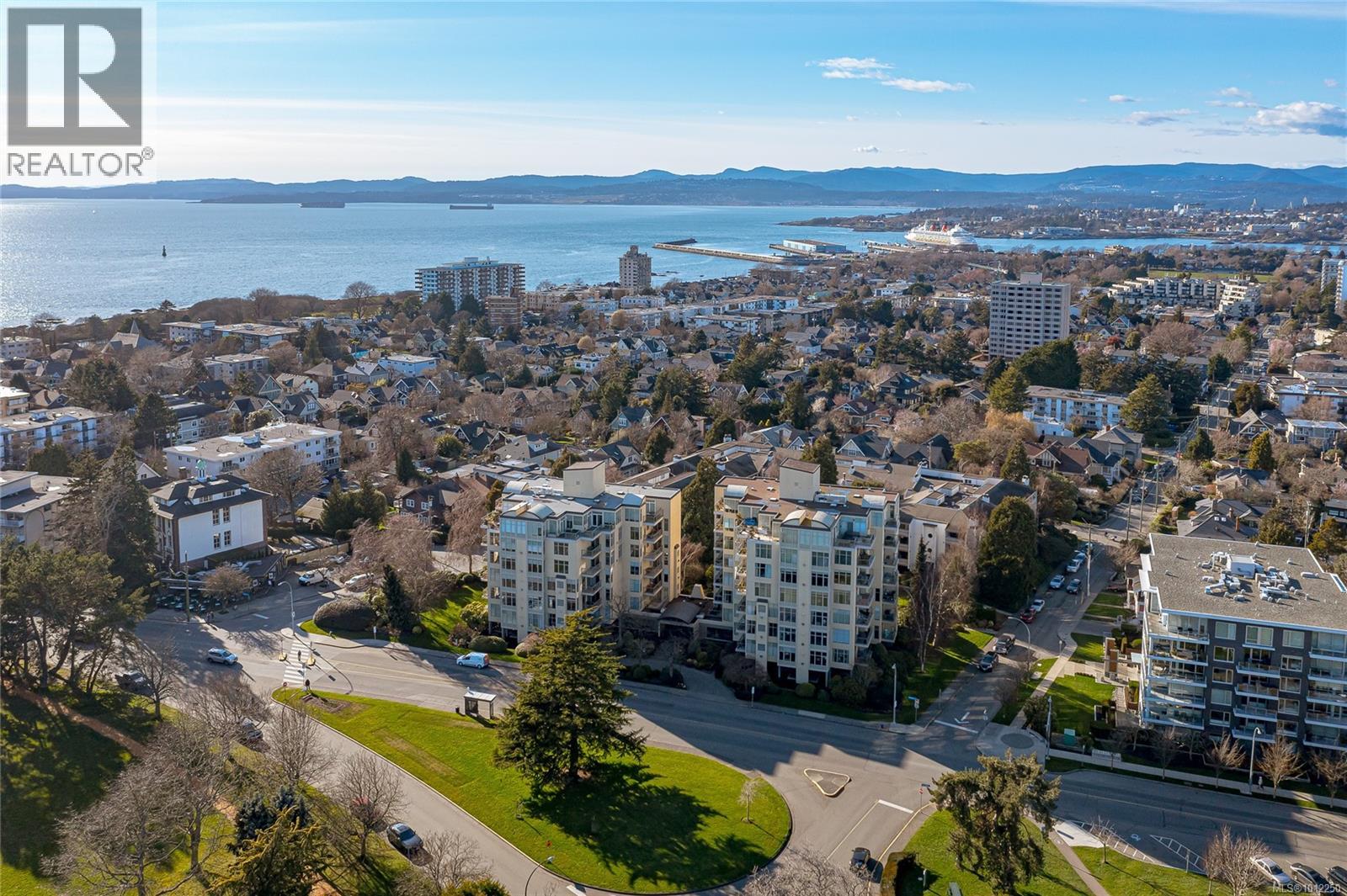 530 188 Douglas St, Victoria, British Columbia