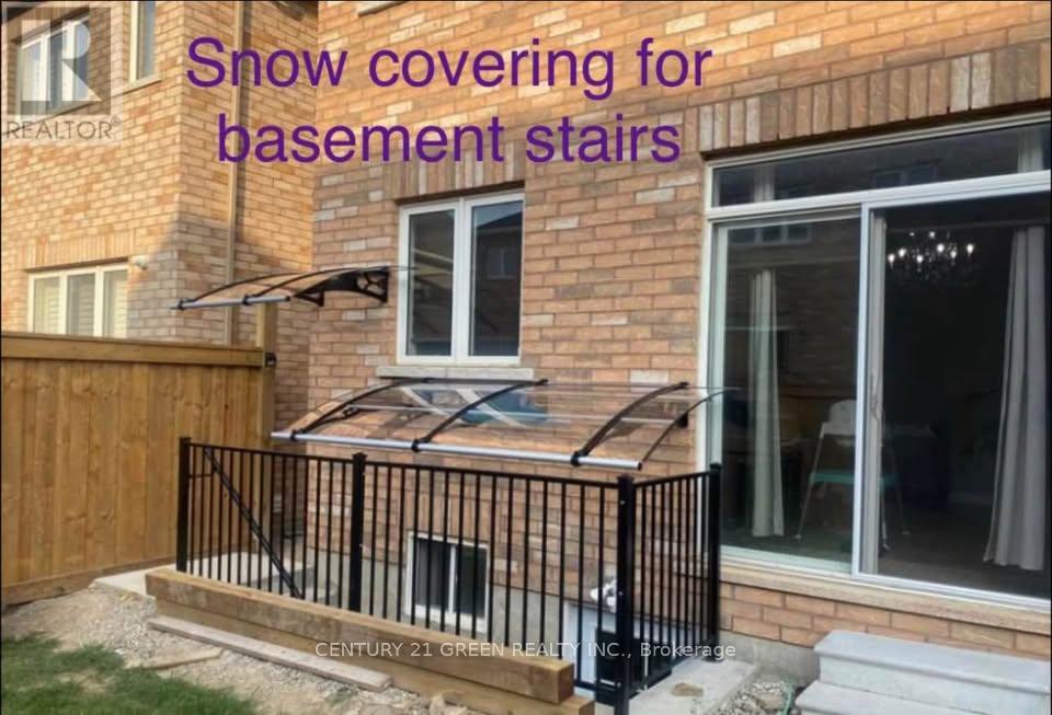 Bsmt - 30 Gillis Road, Brampton, Ontario  L7A 4V6 - Photo 3 - W12384599