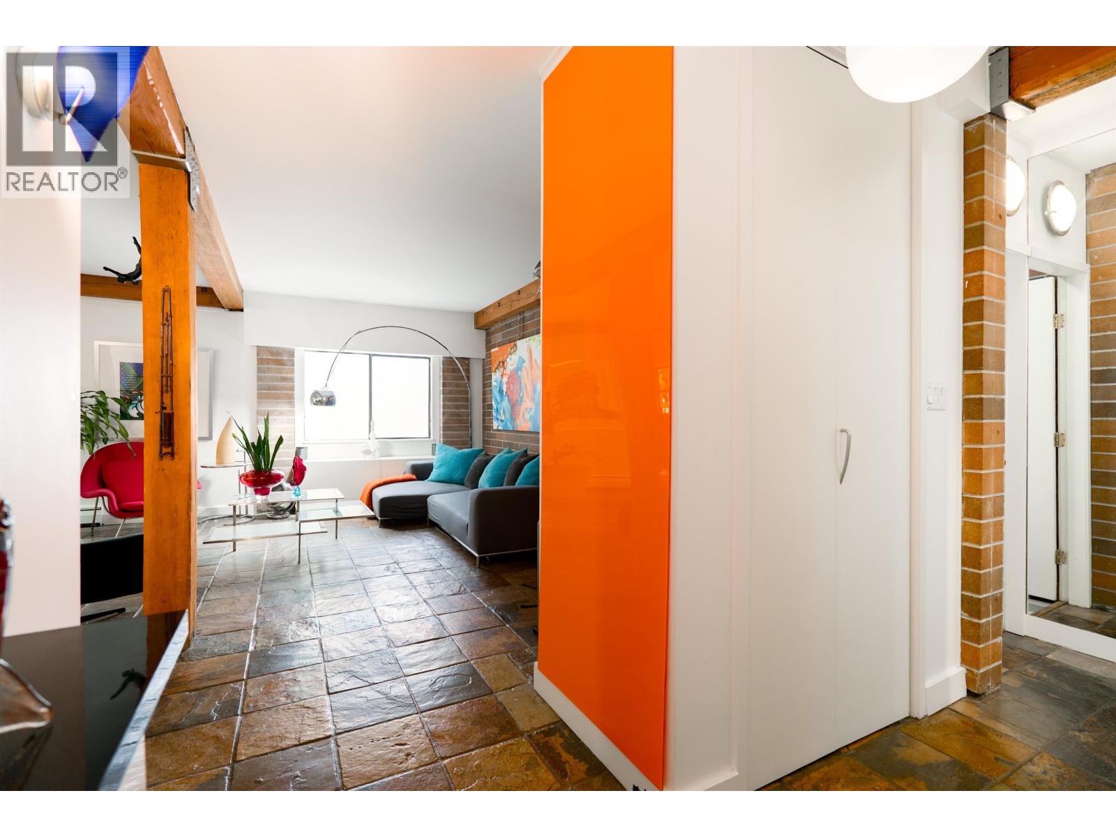 202 1535 Nelson Street, Vancouver, British Columbia  V6G 1M2 - Photo 4 - R3035787