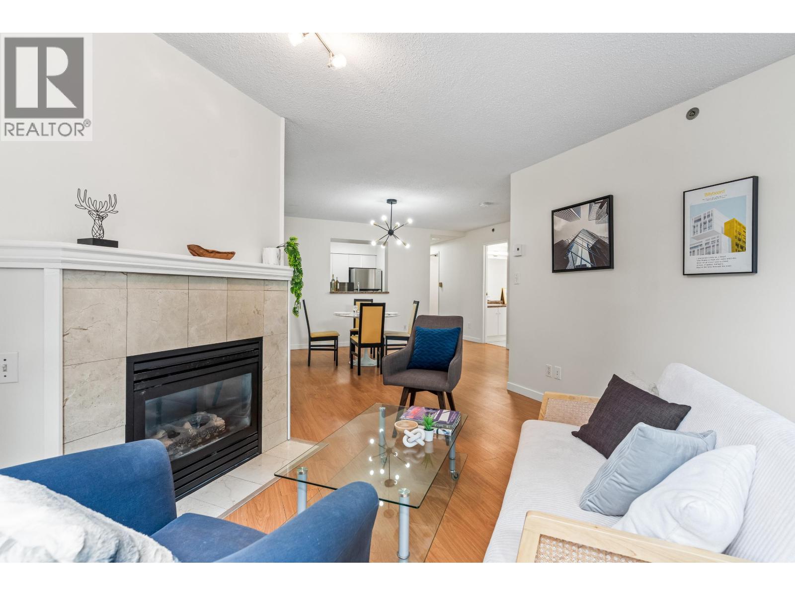 202 1771 Nelson Street, Vancouver, British Columbia  V6G 1M6 - Photo 3 - R3043099