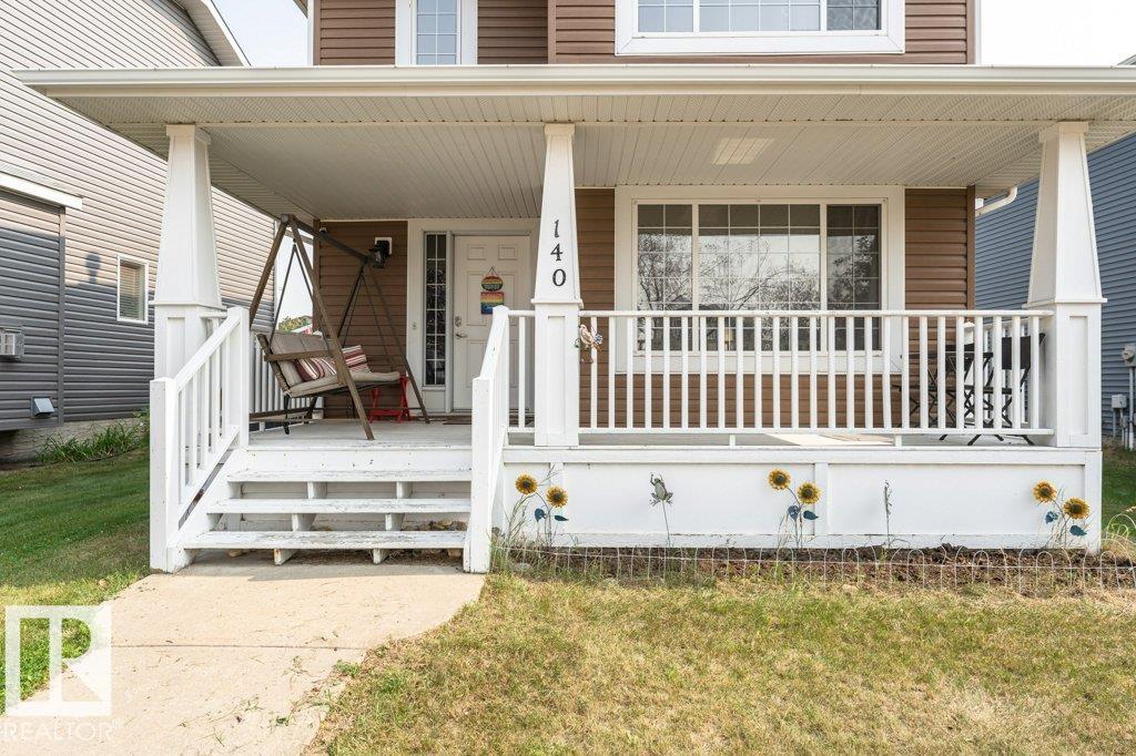 140 Westwood Ln, Fort Saskatchewan, Alberta  T8L 4N7 - Photo 63 - E4456377