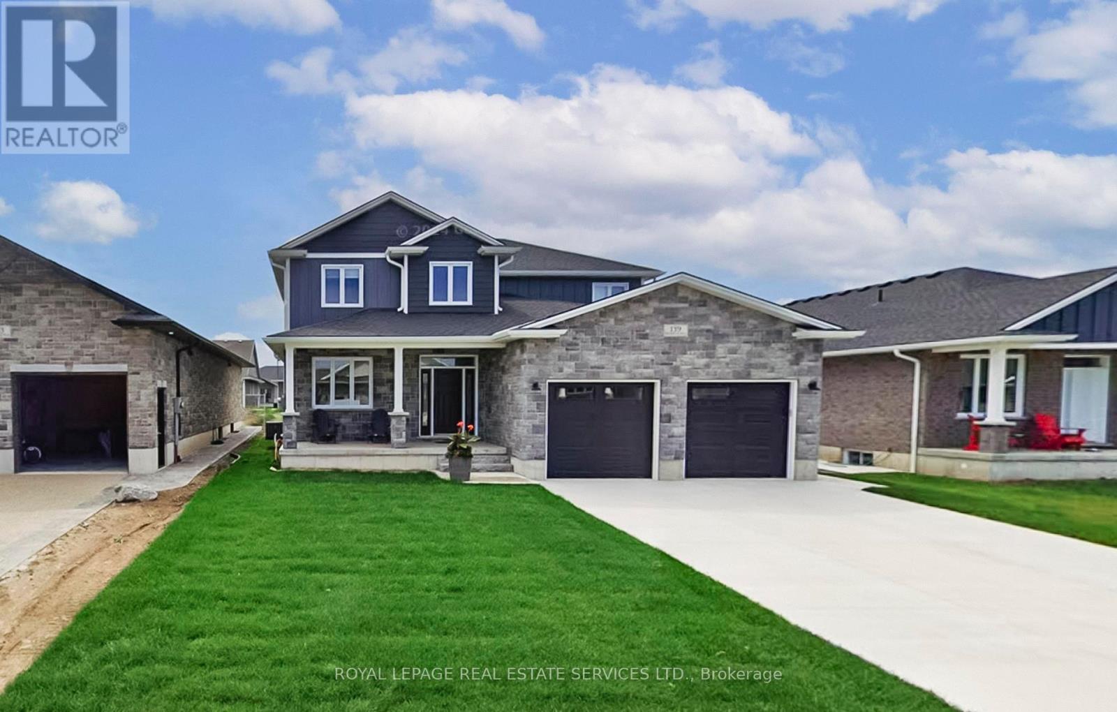 139 SHEARWATER TRAIL, Goderich, Ontario