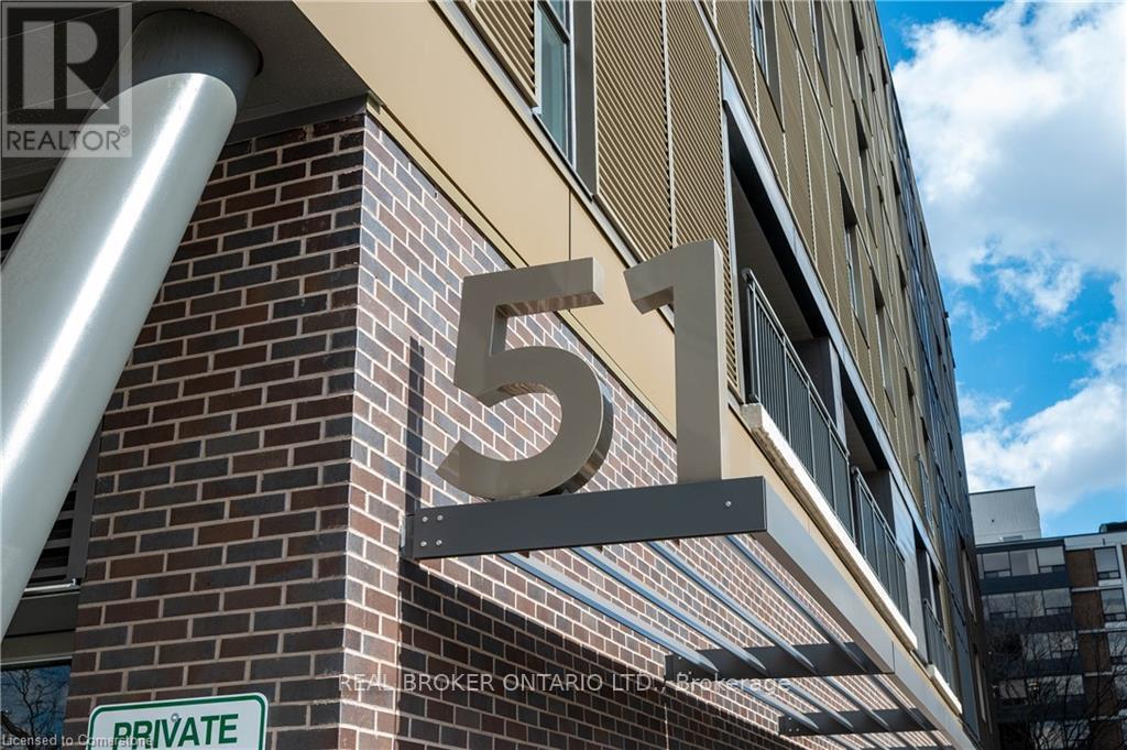 207 - 51 David Street, Kitchener, Ontario  N2G 0E8 - Photo 34 - X12384698