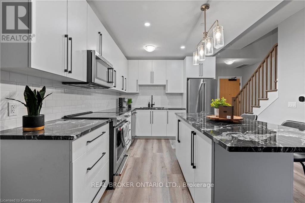 207 - 51 David Street, Kitchener, Ontario  N2G 0E8 - Photo 7 - X12384698
