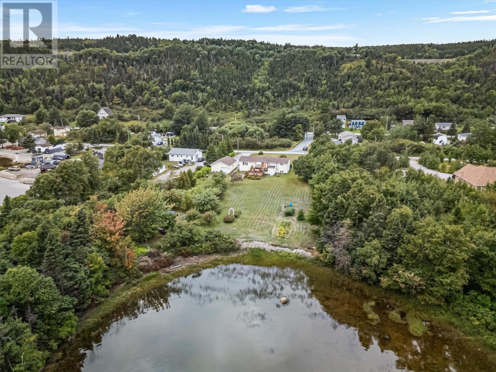 32 Pioneer Street, Gambo, Newfoundland & Labrador  A0G 2E0 - Photo 47 - 1290068