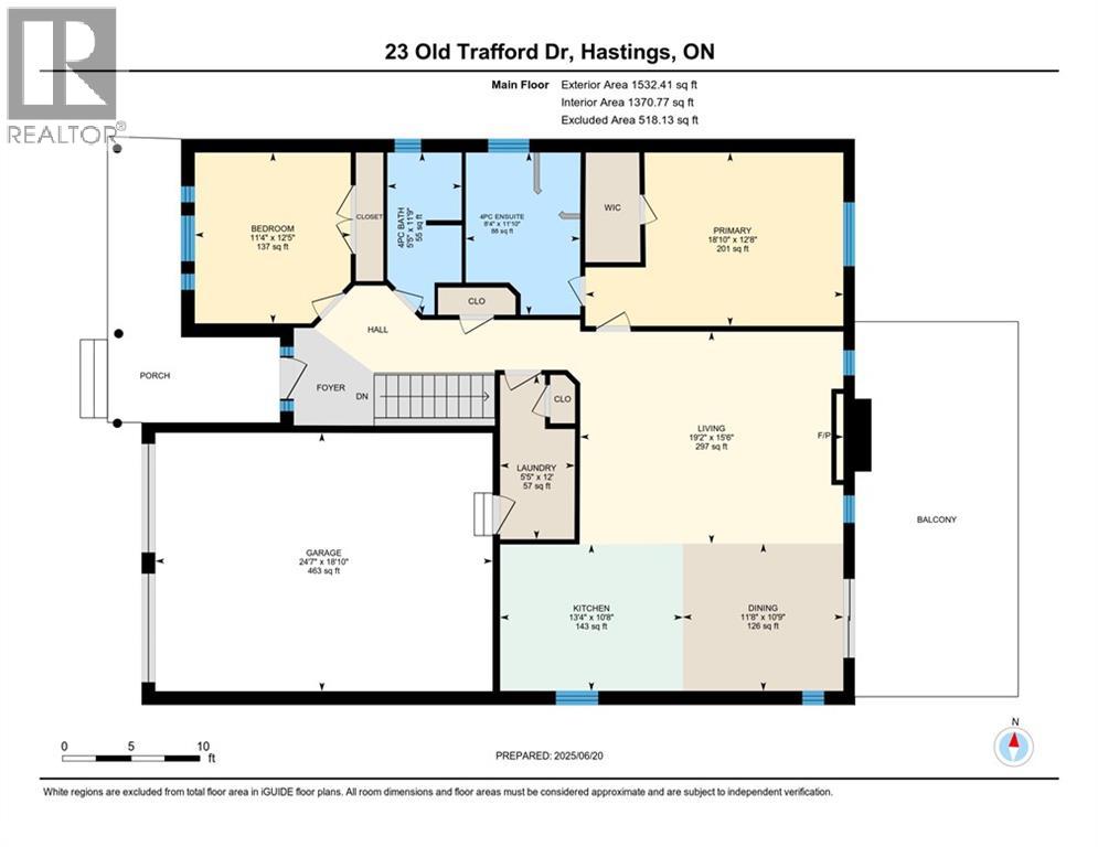23 Old Trafford Drive, Hastings, Ontario  K0L 1Y0 - Photo 49 - 40766789