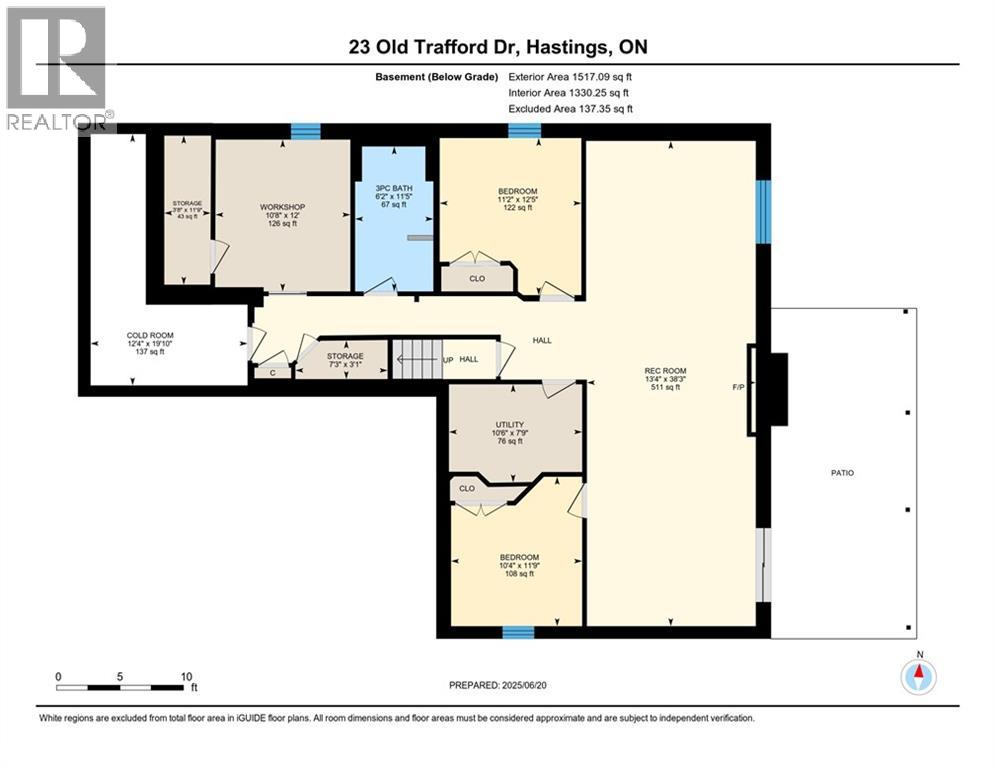 23 Old Trafford Drive, Hastings, Ontario  K0L 1Y0 - Photo 50 - 40766789