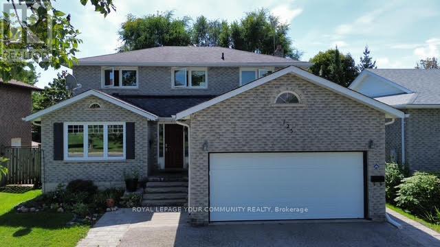125 Biscayne Boulevard E, Georgina, Ontario  L4P 3S2 - Photo 1 - N12380948