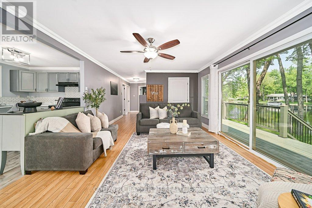 3820 West Canal Road, Severn, Ontario  P0E 1N0 - Photo 15 - S12384833