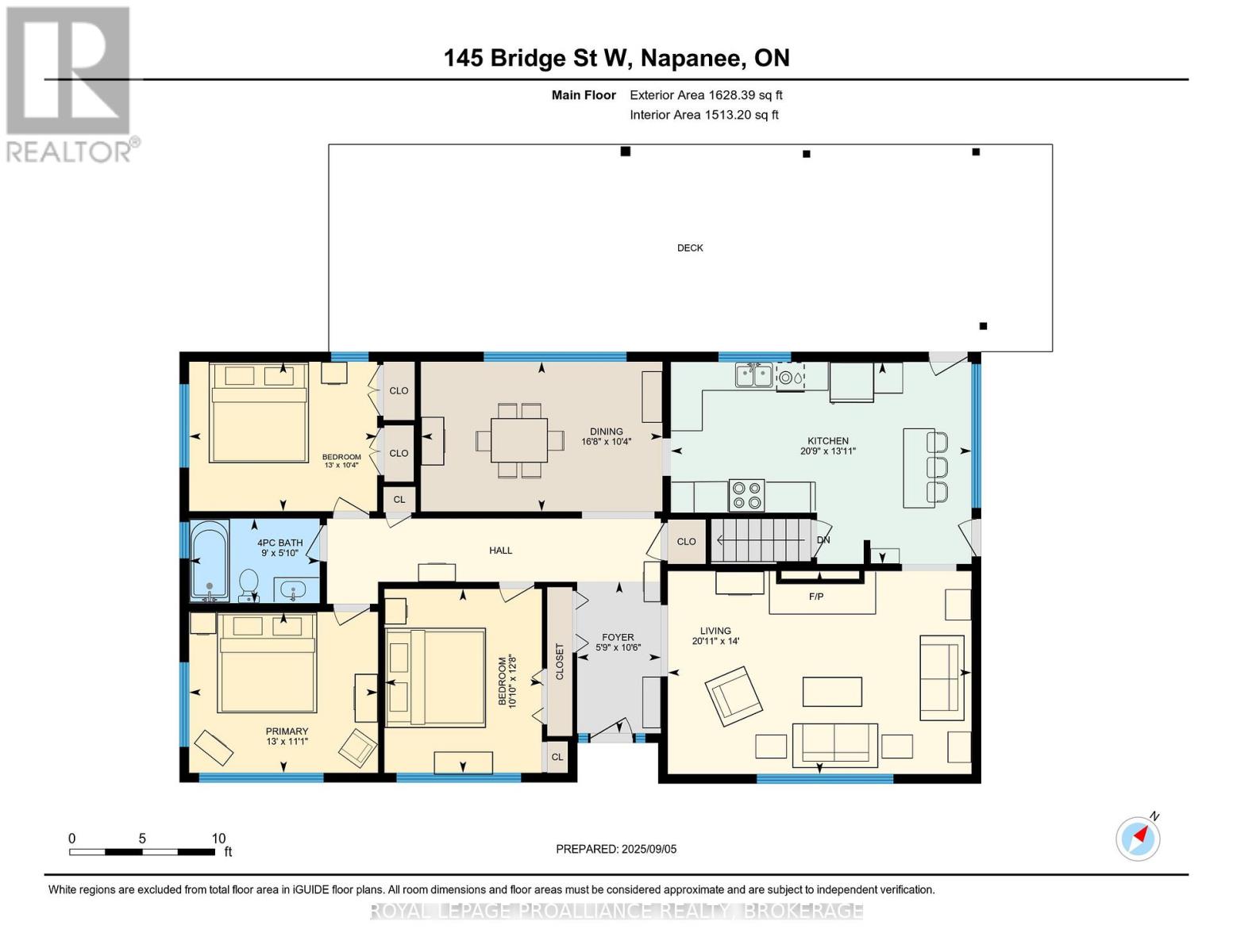 145 Bridge Street W, Greater Napanee, Ontario  K7R 2E1 - Photo 48 - X12384808