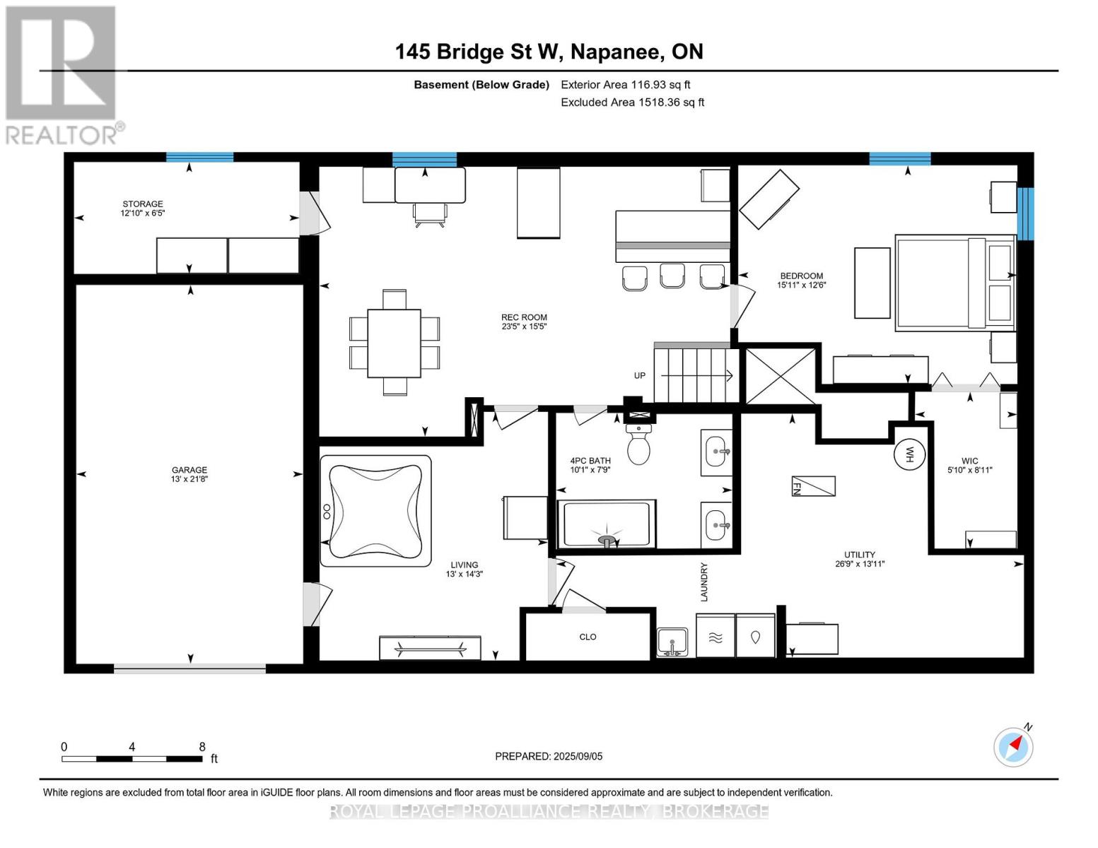 145 Bridge Street W, Greater Napanee, Ontario  K7R 2E1 - Photo 49 - X12384808