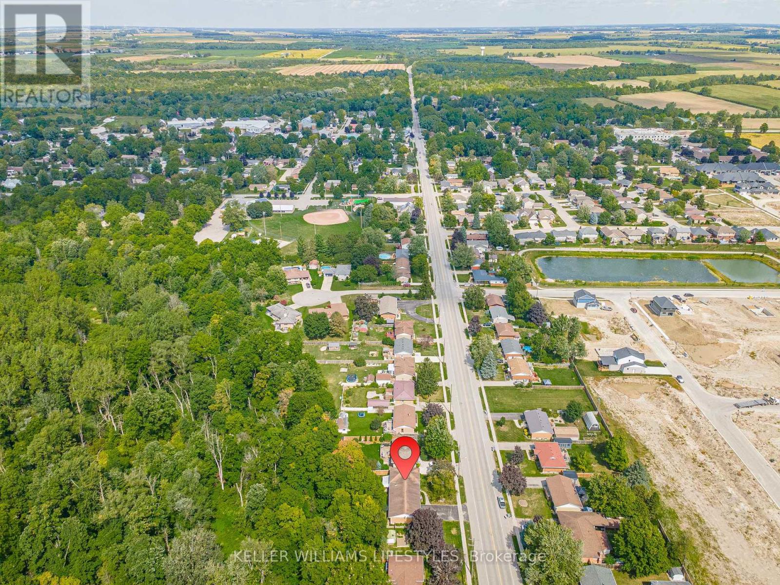 195 Queen Street, North Middlesex (Ailsa Craig), Ontario  N0M 1A0 - Photo 45 - X12384805