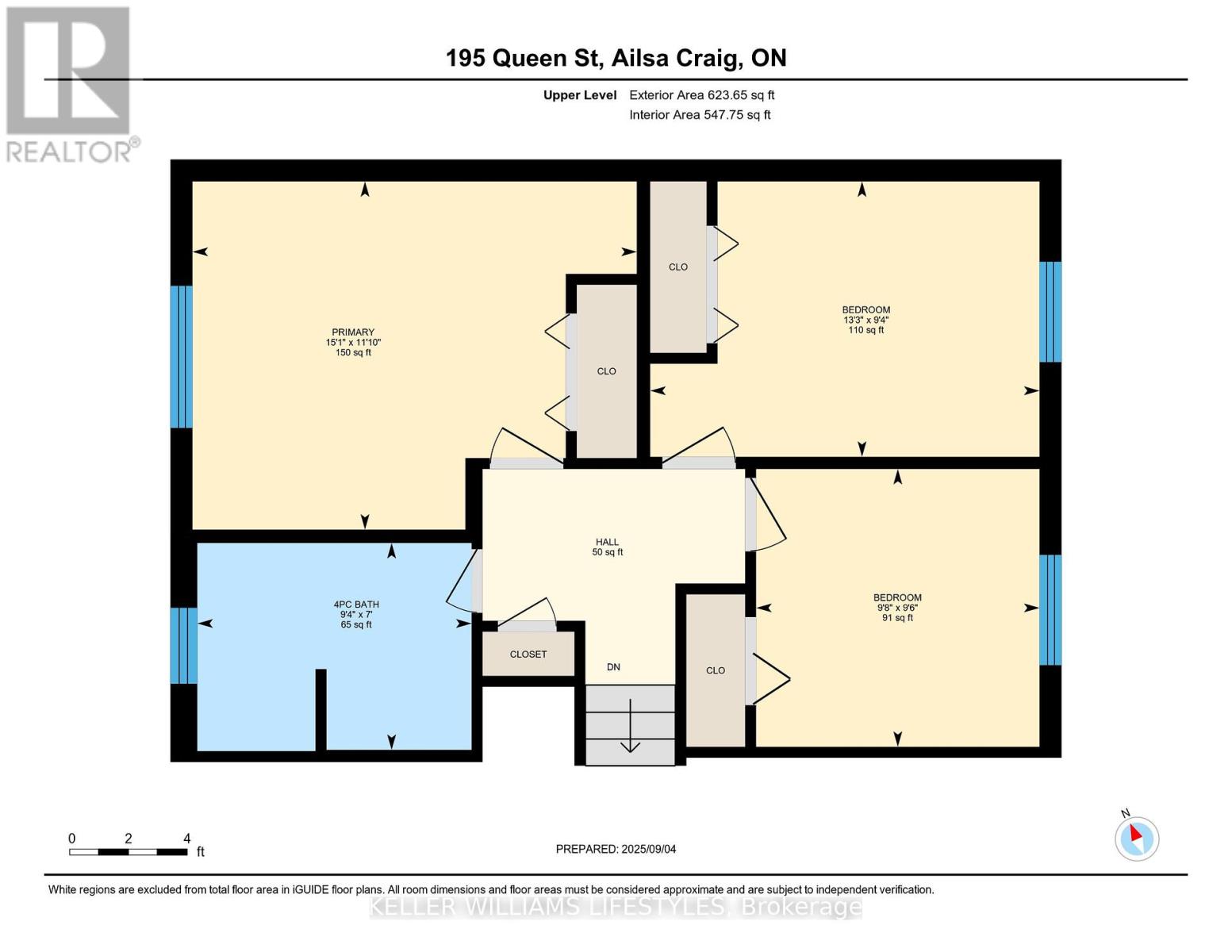 195 Queen Street, North Middlesex (Ailsa Craig), Ontario  N0M 1A0 - Photo 47 - X12384805