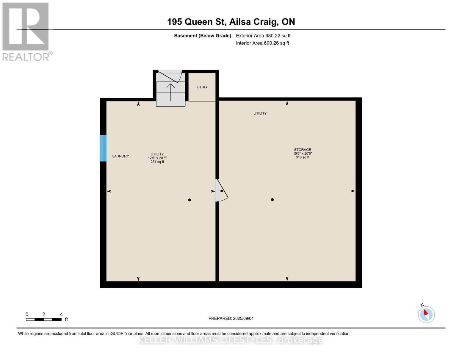195 Queen Street, North Middlesex (Ailsa Craig), Ontario  N0M 1A0 - Photo 49 - X12384805
