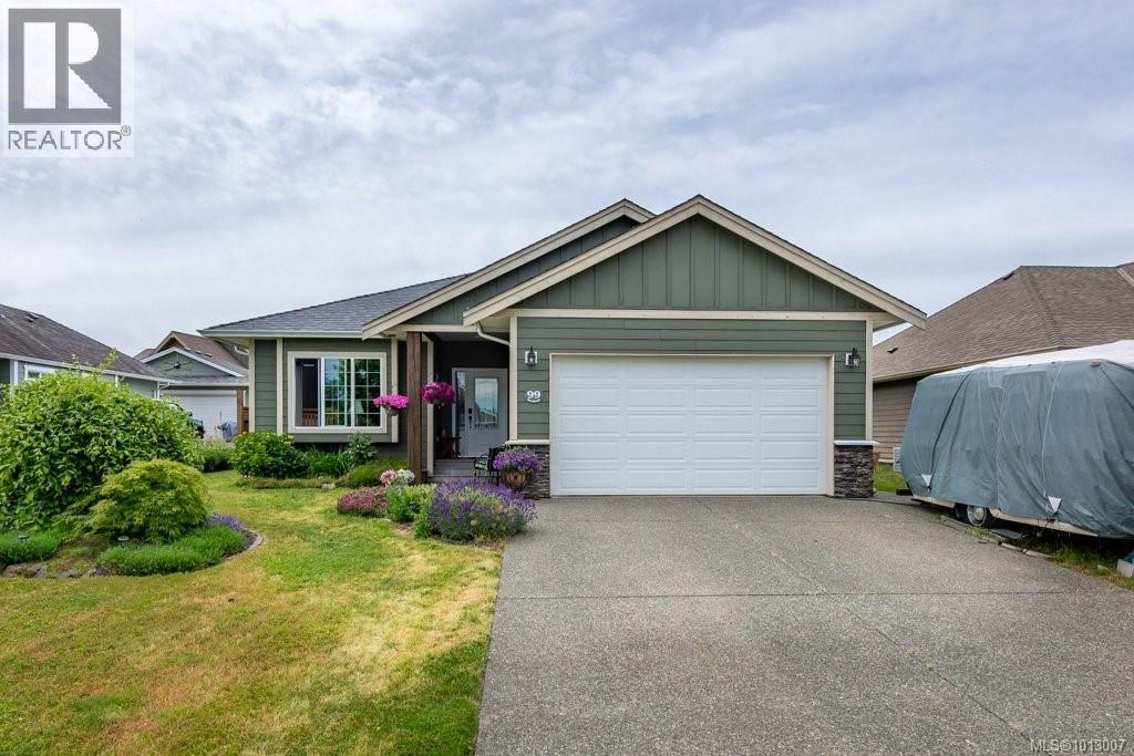 99 Vermont Dr, Campbell River, British Columbia
