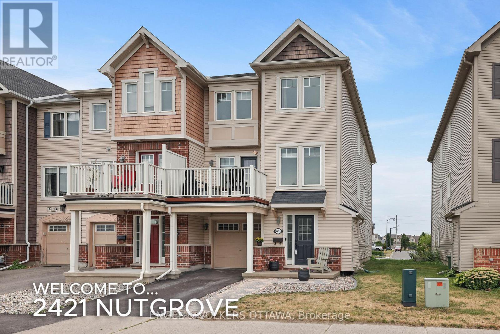 2421 NUTGROVE AVENUE, Ottawa, Ontario