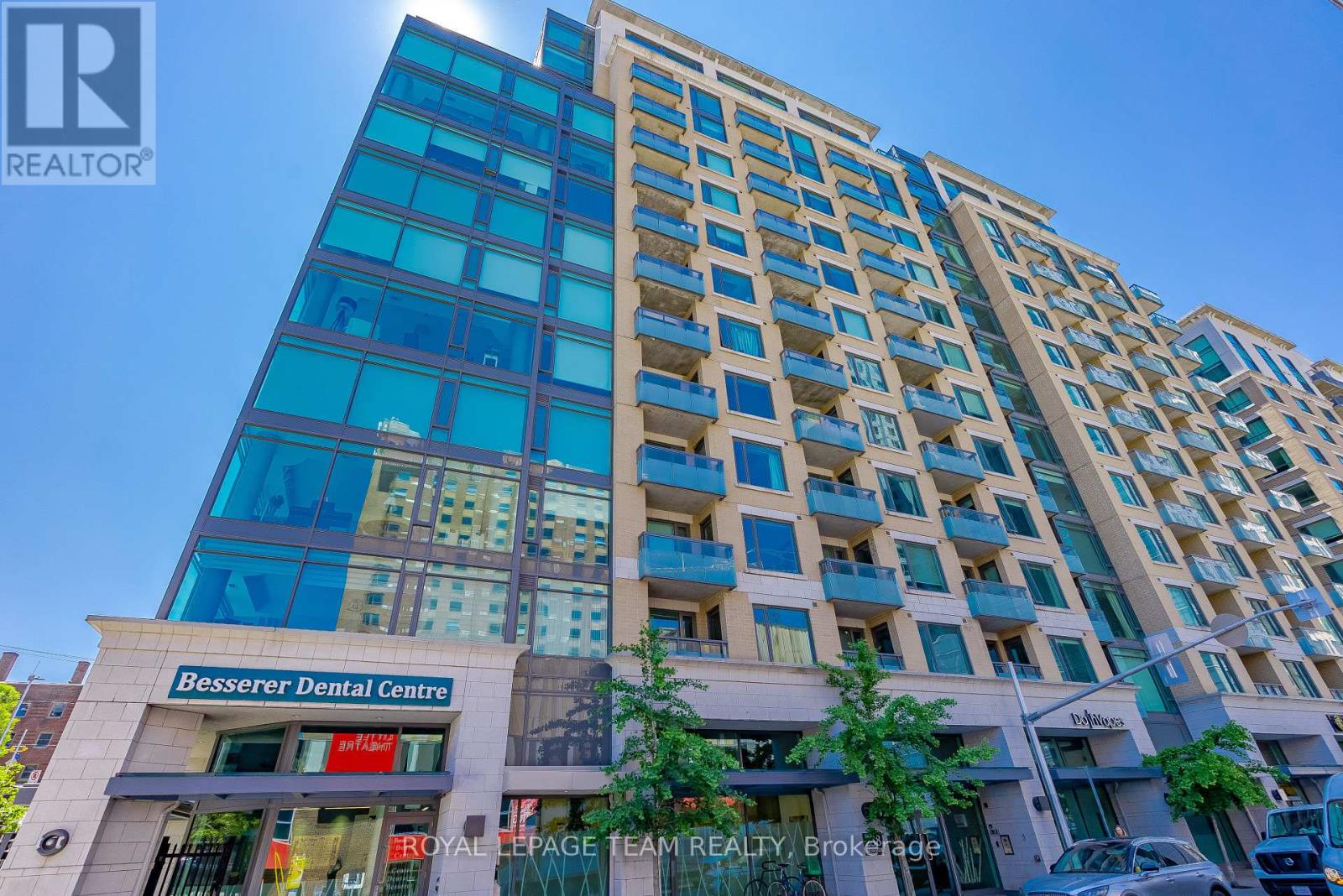 1209 - 238 Besserer Street, Ottawa, Ontario  K1N 6B1 - Photo 1 - X12384887