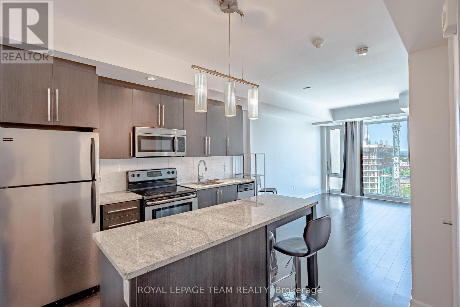 1209 - 238 Besserer Street, Ottawa, Ontario  K1N 6B1 - Photo 5 - X12384887