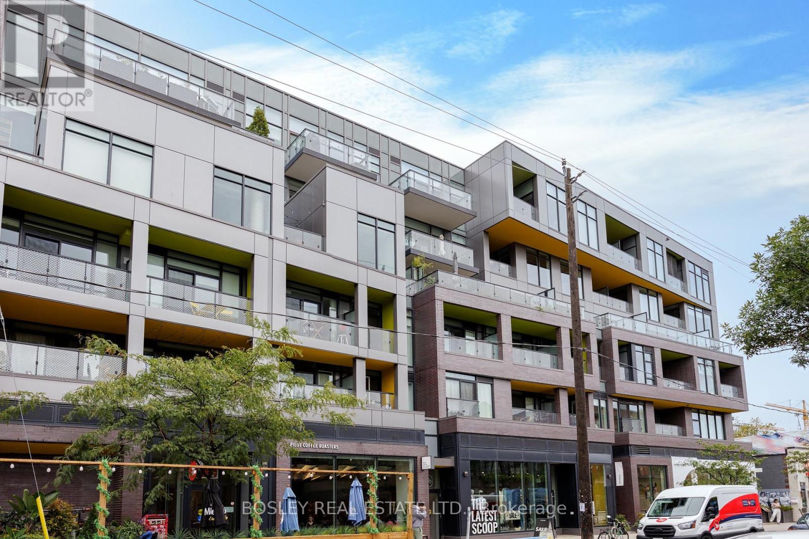 312 - 109 OSSINGTON AVENUE, Toronto, Ontario